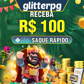 glitterpg Ganhe R$ 100,00 Gratis