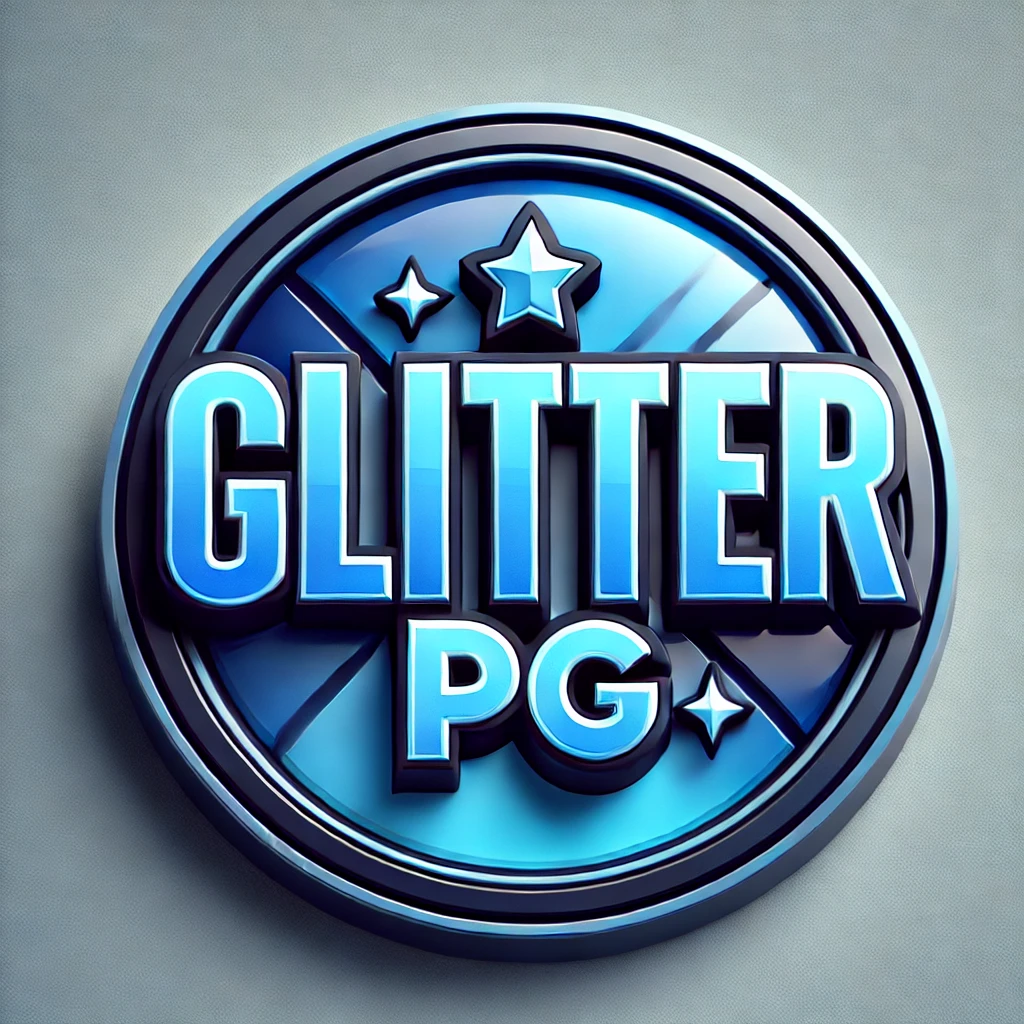 Logo da glitterpg